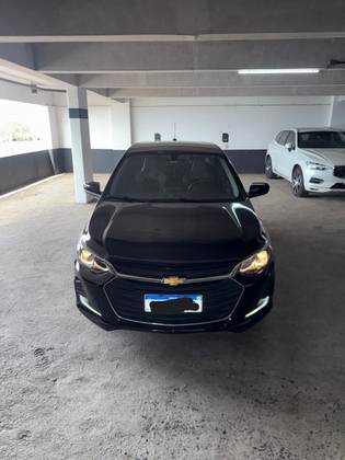 CHEVROLET ONIX 1.0 TURBO FLEX PLUS PREMIER AUTOMÁTICO